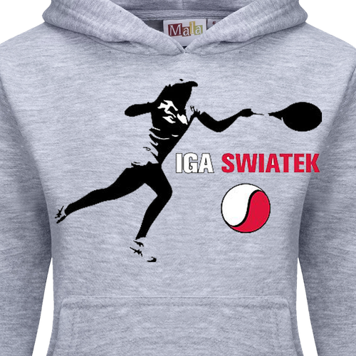 Dres Dziecięcy - Iga Świątek na Arena.pl