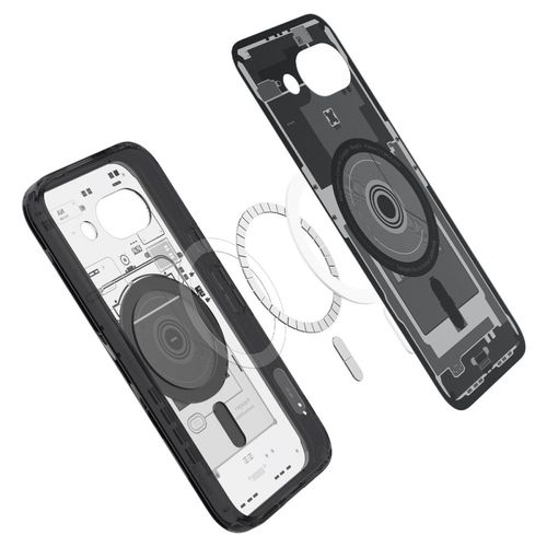 spigen ultra hybrid mag magsafe google pixel 9a zero one black na Arena.pl