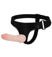 Strapon dla kobiet z językami łechtaczkowymi