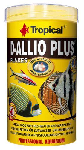 Tropical D-ALLIO Plus 100ml na Arena.pl