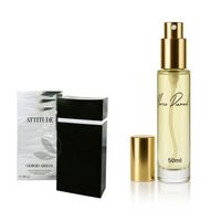 perfumy nr 785 50ml z feromonami - zamiennik inspirowany armani attitude