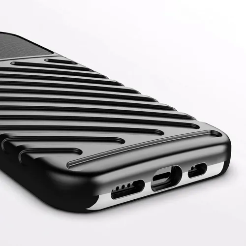 thunder case elastyczne pancerne etui pokrowiec iphone 13 mini na Arena.pl