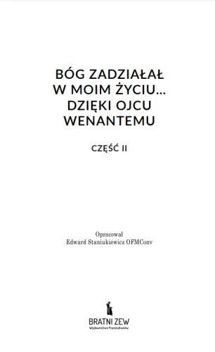 Bóg zadziałał w moim życiu... Część II na Arena.pl