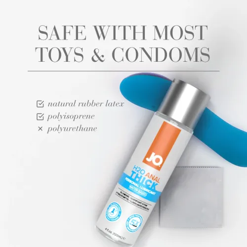 system jo h2o anal thick żel intymny wodny 120 ml na Arena.pl