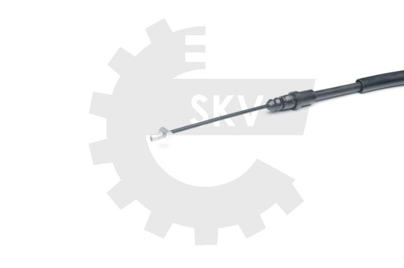Linka hamulec ręczny do CITROEN C4 I 2007 2008 zdjęcie 2