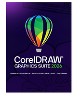 CorelDraw Graphic Suite 2026 / licencja wieczysta