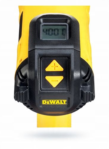 Opalarka 2000W WYŚWIETLACZ do 600 STOPNI 650 l/min 230V DeWALT na Arena.pl