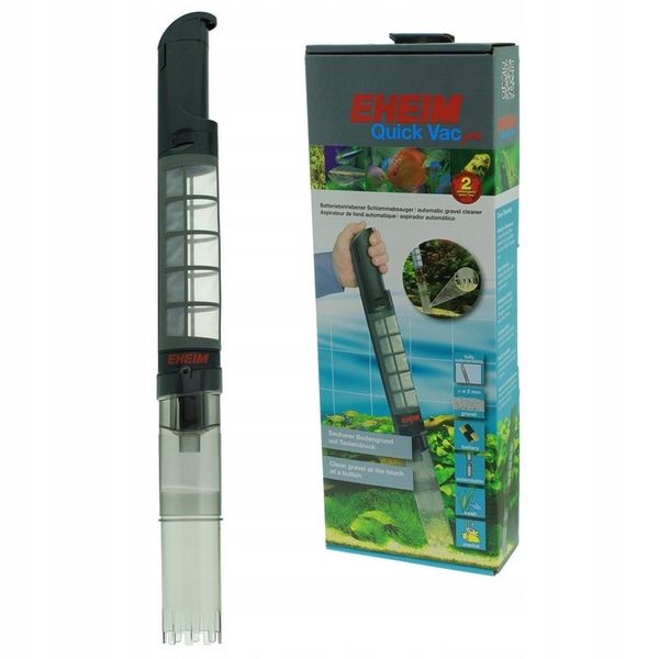 EHEIM Odmulacz automatyczny Quick Vac pro 3531 zdjęcie 1