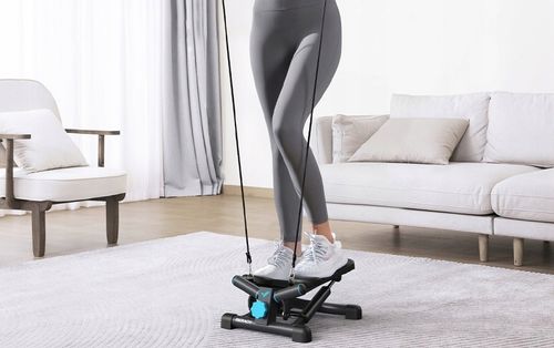 Stepper MERACH MR-2354B2 (czarny) na Arena.pl