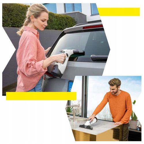 Myjka do okien Karcher WV 5 Plus N Battery - dodatkowa bateria w na Arena.pl