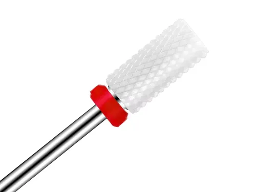 Zestaw frezów ceramicznych 5szt do hybrydy żelu na Arena.pl