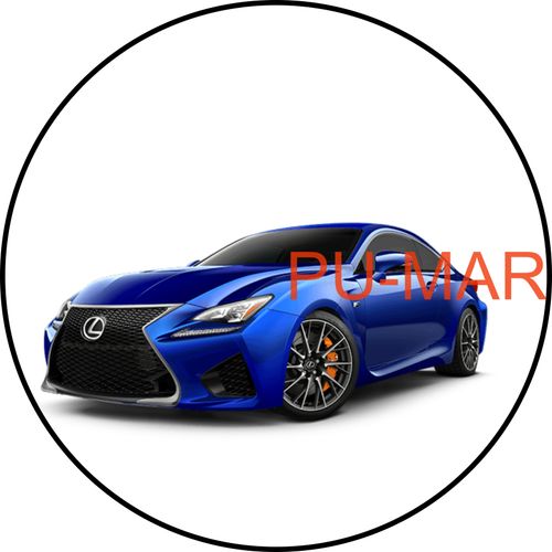 Opłatek na tort Lexus Samochód Auto Logo Fura Bryka Lex Tekst Gratis 20 cm na Arena.pl