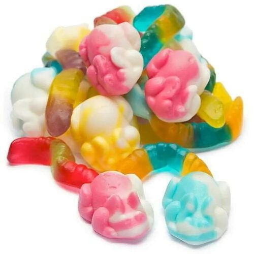 Żelki PLAY MOUSE MYSZY Trolli 1kg worek na Arena.pl