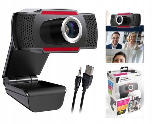 Kamera internetowa Tracer WEB008 720 MP na Arena.pl