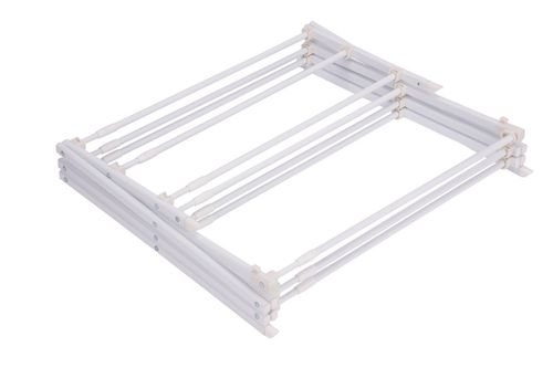 Suszarka wolnostojąca na pranie GRENA biała na Arena.pl