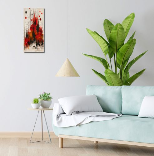 Obraz 20x50cm Gama Gór na Arena.pl