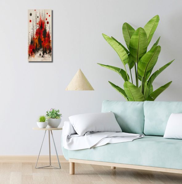 Obraz 20x50cm Gama Gór zdjęcie 2