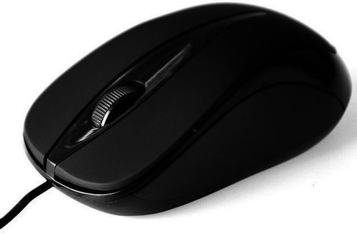 Mysz Media-Tech Plano Czarny Mt1091K na Arena.pl