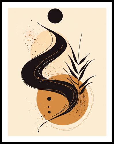 Plakat 50x65cm Tańcuj na Arena.pl