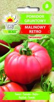 Toraf Nasiona Pomidor gruntowy Malinowy Retro 0,5g