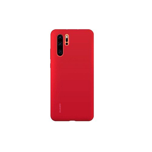 HUAWEI Silicone Case P30 PRO - RED na Arena.pl