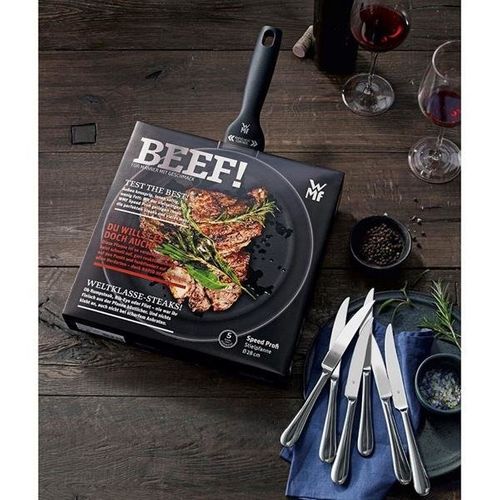 WMF - Patelnia Speed Profi 24 cm na Arena.pl