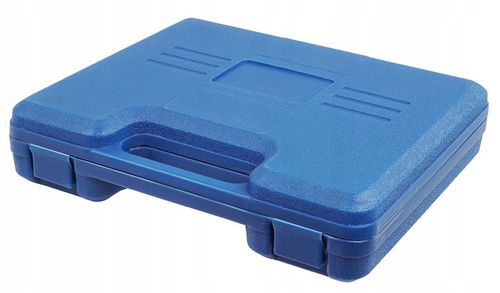 PRASKA Z WYMIENNYMI MATRYCAMI 5 MATRYC ZESTAW ZACISKARKA KONEKTORÓW TULEJEK na Arena.pl