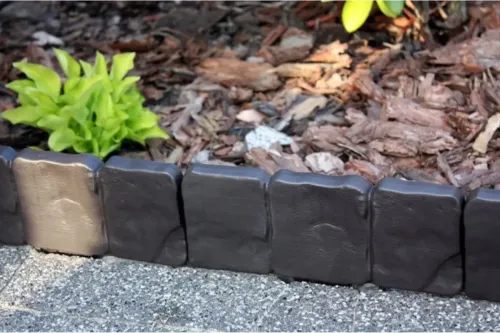 Obrzeże Stone 2,5 mb brązowe na Arena.pl