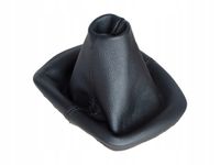 Mieszek zmiany biegów do VW Golf 4 Bora skóra naturalna