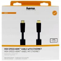 KABEL HDMI DŁUGI 10M 2.0 4K UHD Premium High Speed HAMA