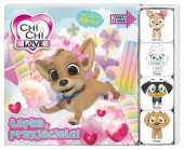 Chi Chi Love. Chi Chi Love. Zagraj ze mną! Łapka, przyjaciele!