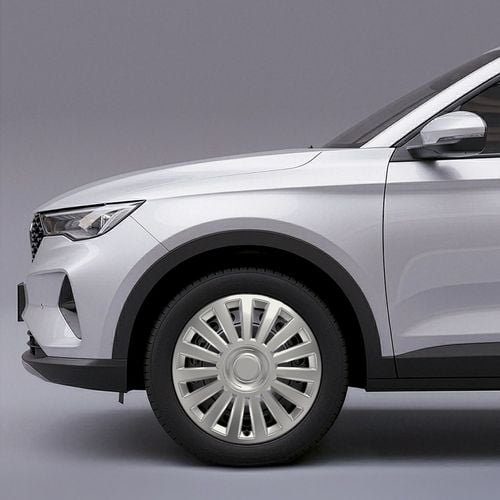 Kołpaki Luxury silver 13", 4 szt. na Arena.pl