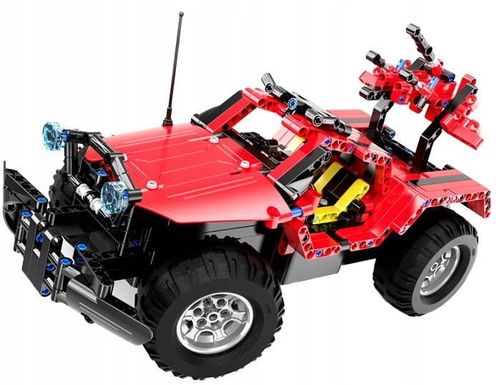 Klocki technic auto Jeep zdalnie sterowane na Arena.pl