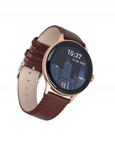 Smartwatch Maxcom FW48 Vanad złoty na Arena.pl