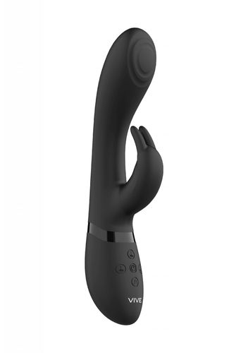 cato   pulse g spot rabbit   black na Arena.pl