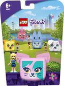 LEGO Friends 41665 Kostka Stephanie z kotem