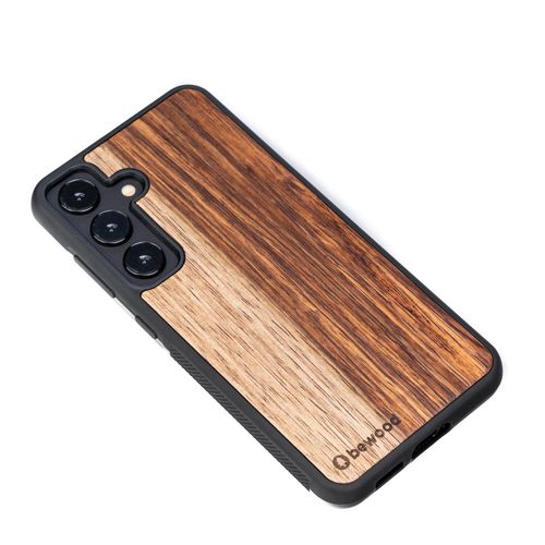 drewniane etui bewood do samsung galaxy s25 mango na Arena.pl