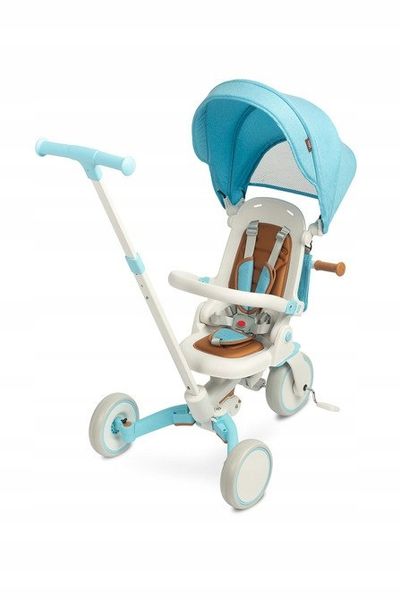 ROWEREK 3-KOŁOWY FARO BLUE zdjęcie 14