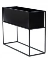 Kwietnik stojący na rośliny kwiaty 50 cm LOFT