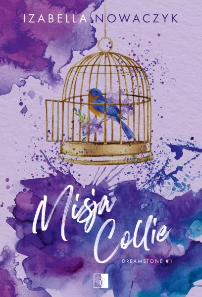 Misja Collie. Seria Dreamstone. Tom 1 zdjęcie 1