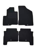 Dywaniki welurowe do HYUNDAI SANTA FE II 2007-2012r.
