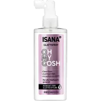 Spray wygładzający do włosów termoochrona Isana Glatt OMG