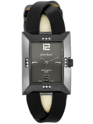 GINO ROSSI - 6724A (zg562f) graphite/black na Arena.pl