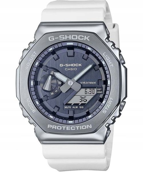 Zegarek Casio G-SHOCK Octagon Classic Precious Heart Casio-GM-2100WS-7AER zdjęcie 1