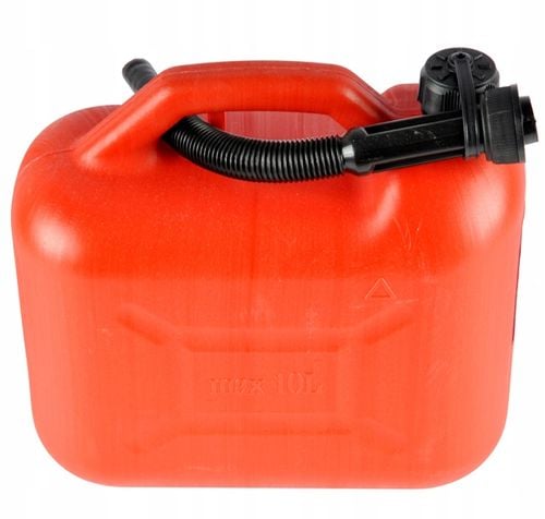 kanister plastyk 5l + lejek na Arena.pl