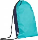 Worek na buty Oxford Funk TURKUSOWO - GRANATOWY