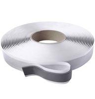 taśma uszczelniająca czarna 19 mm 915 cm