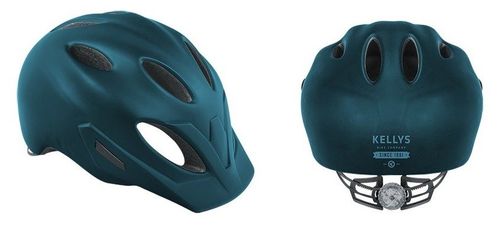 Kask Kellys SLEEK navy blue - r. M/L na Arena.pl