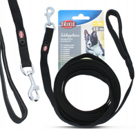 TRIXIE Smycz psa taśma trekingowa treningowa szkoleniowa do tropienia 10 m