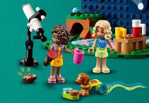 42603 - lego friends - kamper z mobilnym obserwatorium gwiazd na Arena.pl
